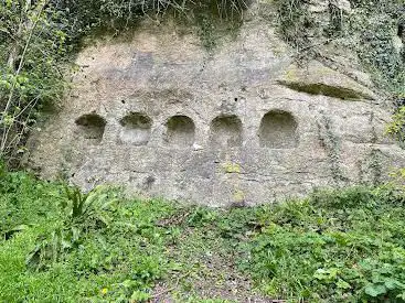 Camp romain de la Burette