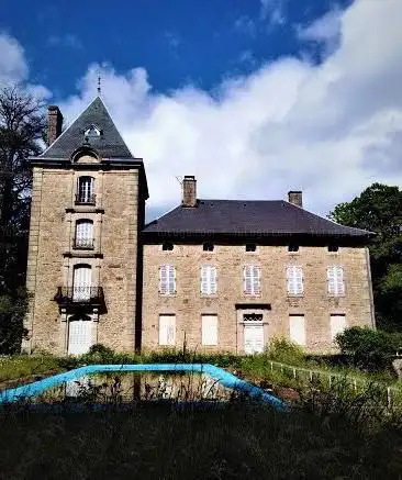 Manoir du Frayss (château privé)