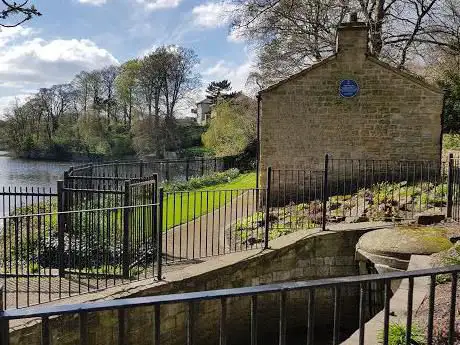 Georgian Bath House