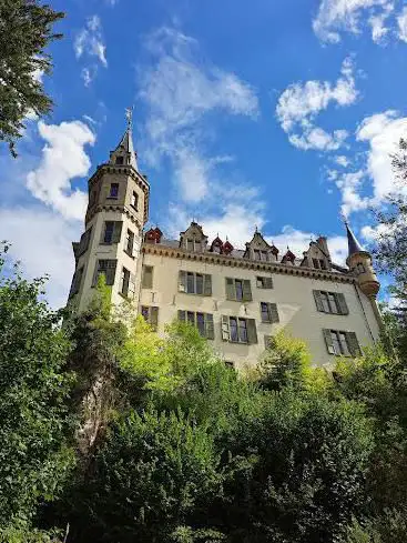 Meysembourg castle