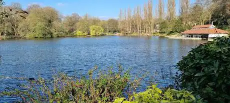 Hatherton Lake