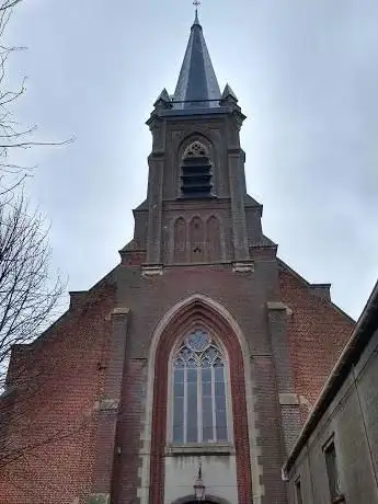 Onze-Lieve-Vrouw-Onbevlekt-Ontvangenkerk Abele