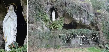 Grotta della Madonna di Lourdes