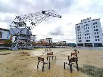 Place de la Liberté de Penser et d'Expression - Die Gedanken sind frei