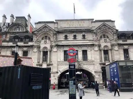 TfL Visitor Centre (Victoria)