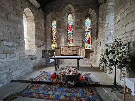 St Aidan of Lindisfarne R C Church