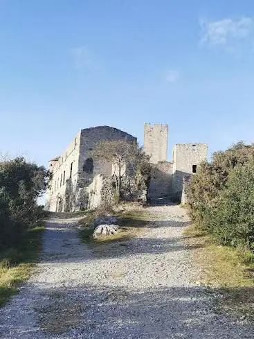 Castle of Tornac