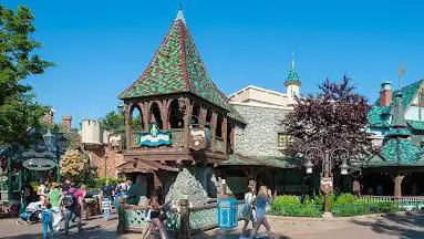 Peter Pan's Flight April 12 1992