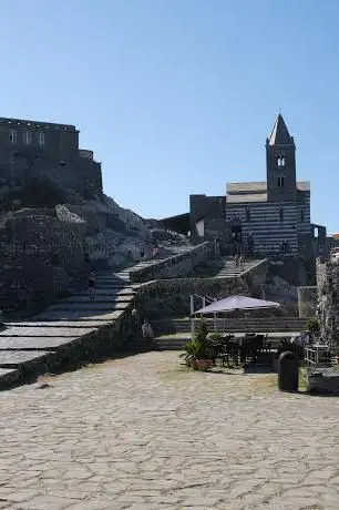 Scalinata Portovenere