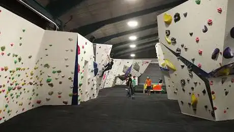 Depot Climbing Birmingham