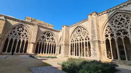 Cathédrale de la Seu Vella