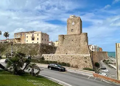 Castello Svevo of Termoli