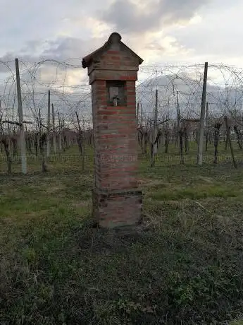 Capitello in onore della Madonna