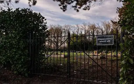 Commonwealth War Graves