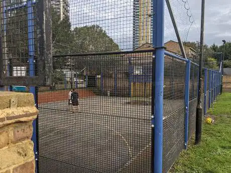 Newington Estate Football Area