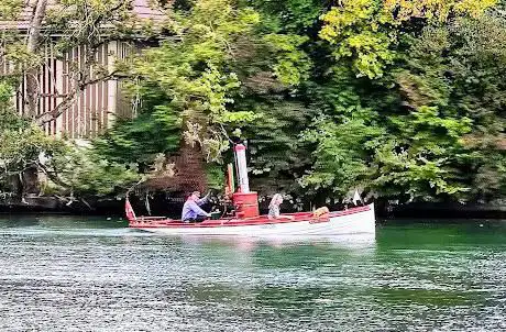 Park an der Aare Solothurn