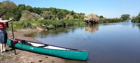 Trent Adventure | Canoe hire adventures