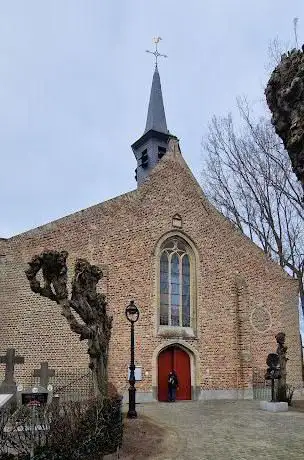 Sint-Amanduskerk Bekegem