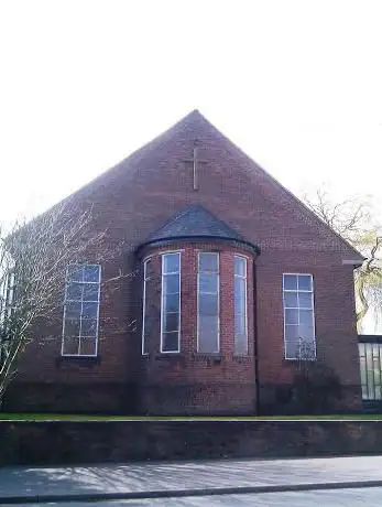 The Parish Church of All Saints Chorley