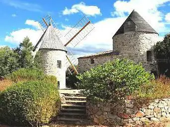 Moulin - Les trois tours