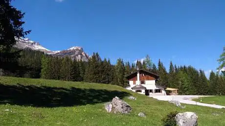 Rifugio Aquileia