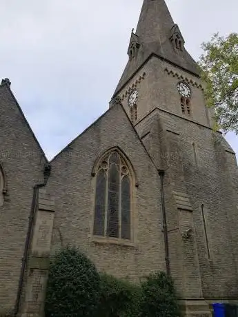 The Parish Church of Christ Church Denton