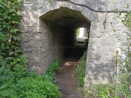 Batheaston subway tunnel