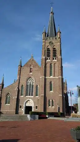 Sint-Jacob de Meerderekerk Lichtervelde