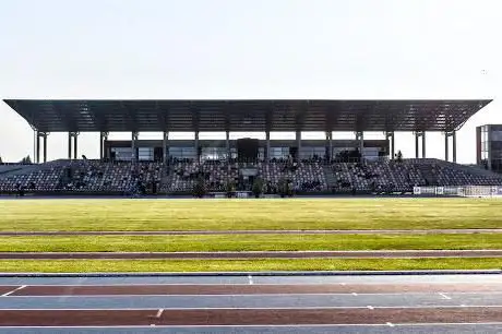 Mouscron Athlétisme - JSMC