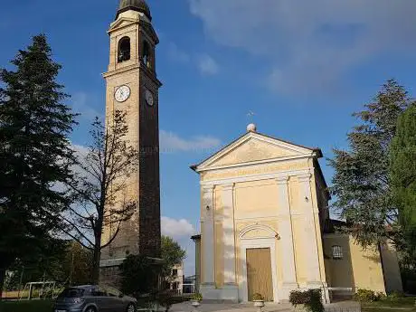 Torre pendente del Friuli