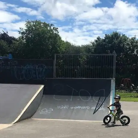 Shirley Warren skatepark