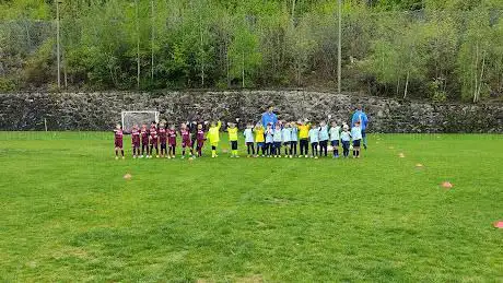 Terrain de football