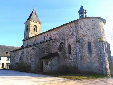 Église Saint Jean-baptiste (paroisse catholique de Sousceyrac)