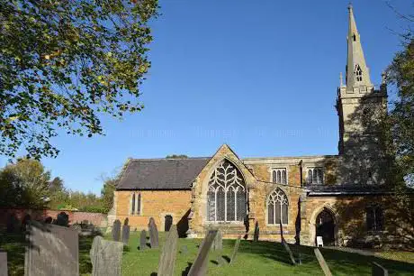 St Thomas Of Canterbury Church  Frisby