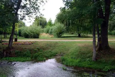 La coulée verte du Moulinet