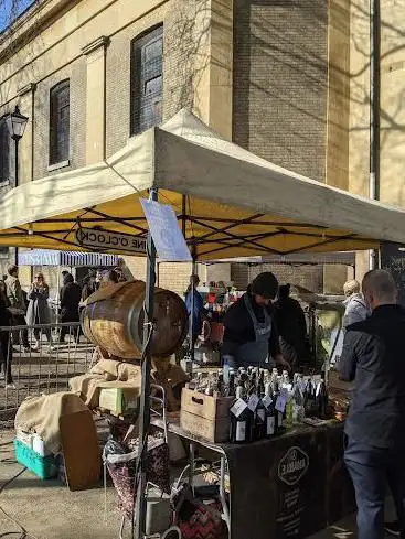 Oval Farmers' Market