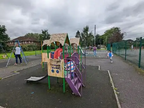 Basketball Court