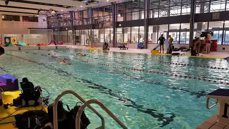 Piscine Pierre de Coubertin