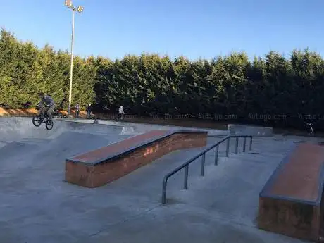 Skate Park Bry Sur Marne