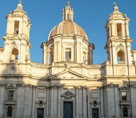 Église Sainte-Agnès en Agone