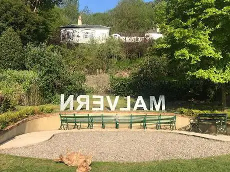 Malvern Sign