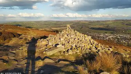 Ilkley Crags