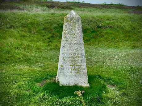 E.L.M. Memorial Obelisk