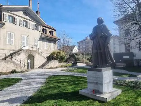 Les Jardins de Seigneux