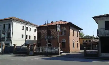 Ex Palazzo della SocietÃ  della ghiaia del Piave