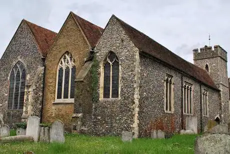 St. Peter's Methodist Church