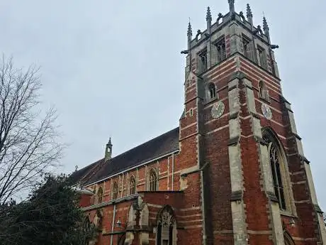 St Mark's Church