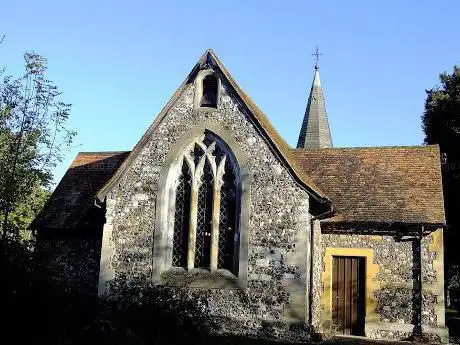 St Mary's Church Wexham