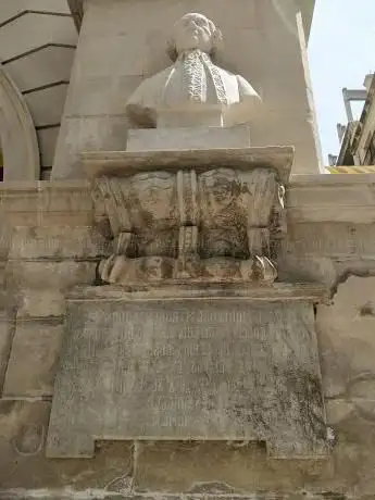 Monument al marquès de Blondel