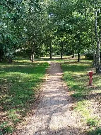 Jardin du Couësnon